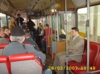 Pe traseul Liniei 51